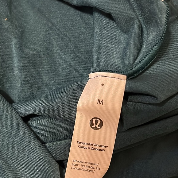 Nulu Asymmetrical Bodysuit - Picture 8 of 10